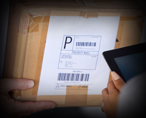 Unit Box Scan WarehouseIQ - AI-Powered Inventory Management